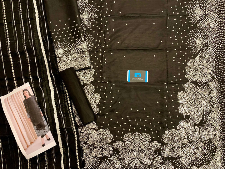 Jazmin Silk Suit-Replica Suits-Replica Zone