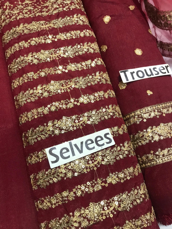 Jazmin Silk Suit-Replica Suits-Replica Zone