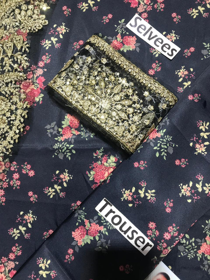 Jazmin Silk Suit-Replica Suits-Replica Zone