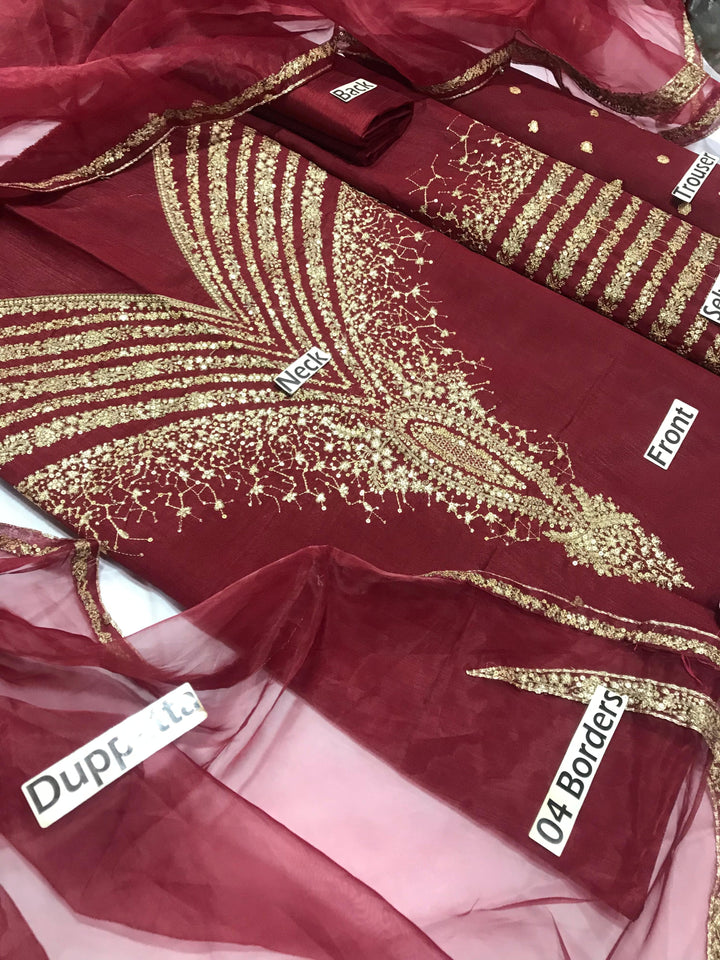 Jazmin Silk Suit-Replica Suits-Replica Zone