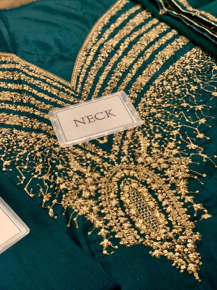 Jazmin Silk Suit-Replica Suits-Replica Zone