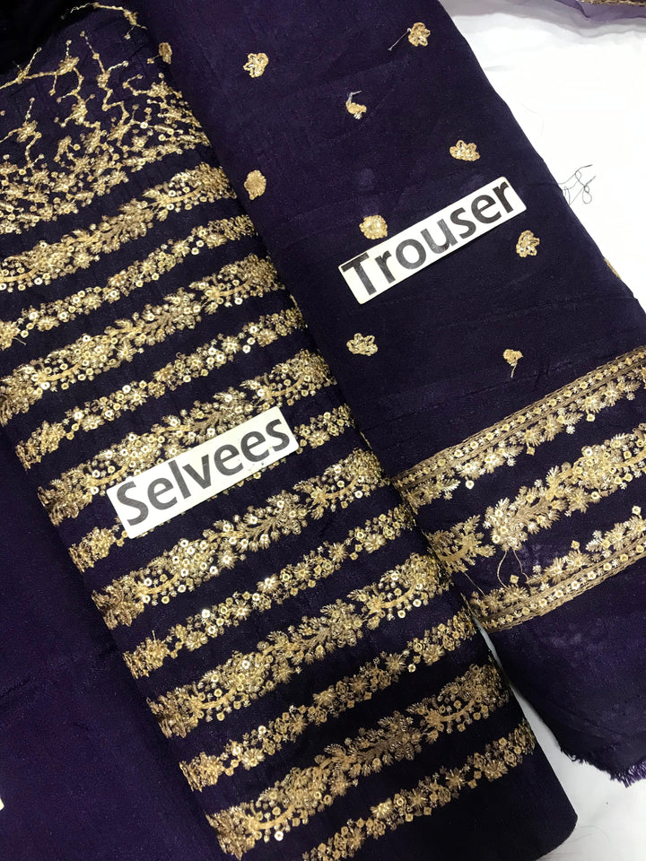 Jazmin Silk Suit-Replica Suits-Replica Zone