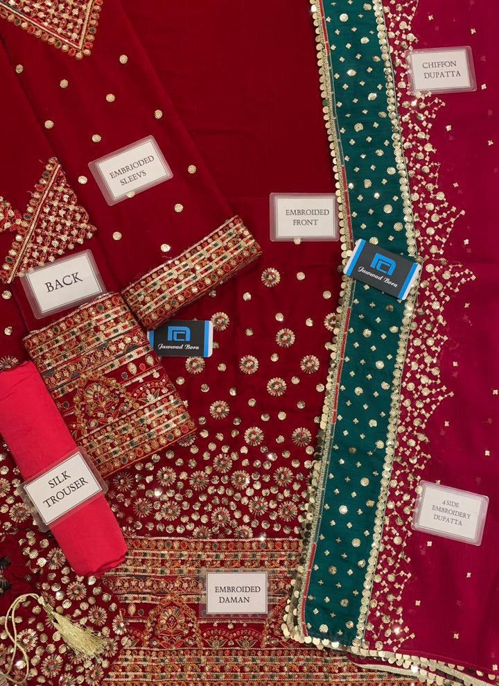 Jazmin Velvet Suit-Replica Suits-Replica Zone