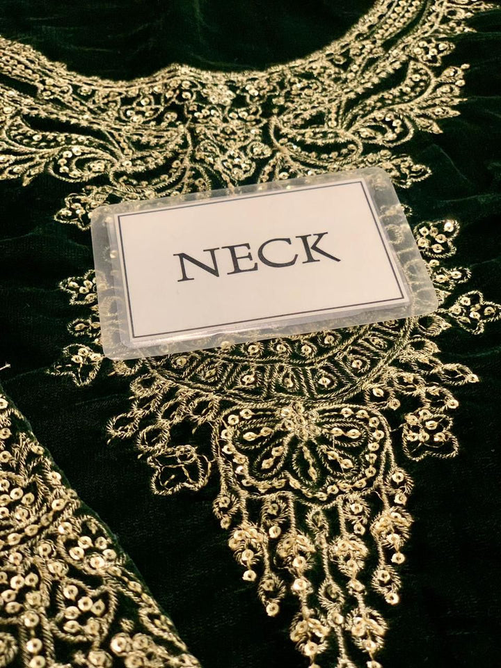 Jazmin Velvet Suit-Replica Suits-Replica Zone