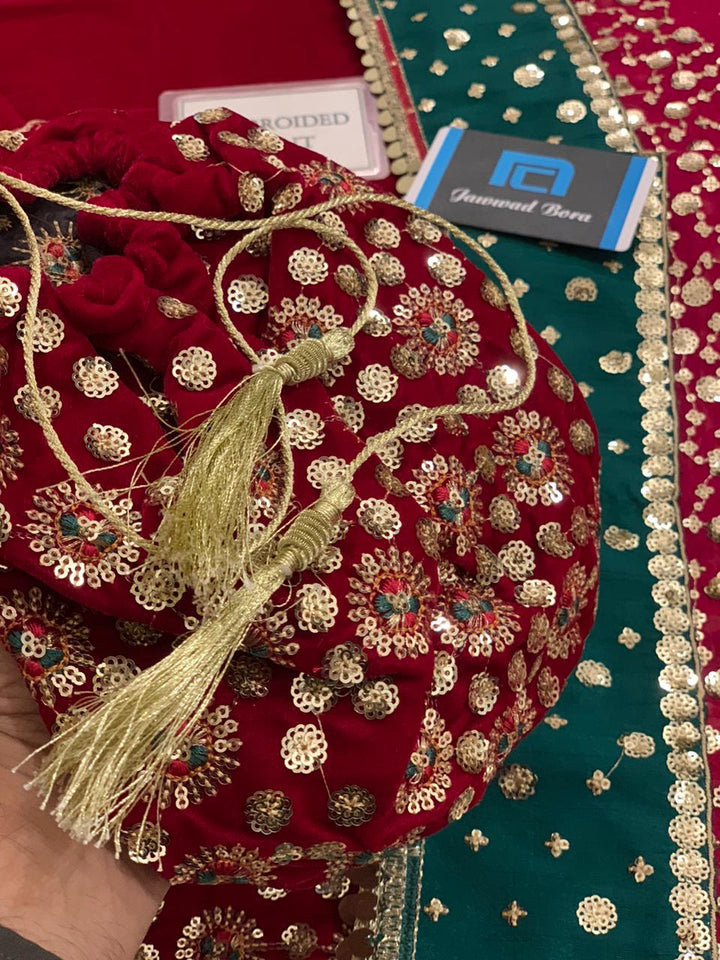 Jazmin Velvet Suit-Replica Suits-Replica Zone