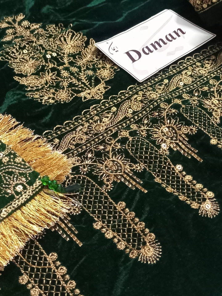 Jazmin Velvet Suit-Replica Suits-Replica Zone