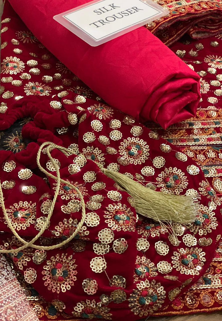 Jazmin Velvet Suit-Replica Suits-Replica Zone