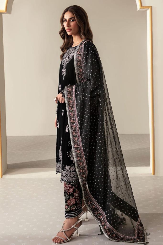 Jazmin Velvet Suit-Replica Suits-Replica Zone