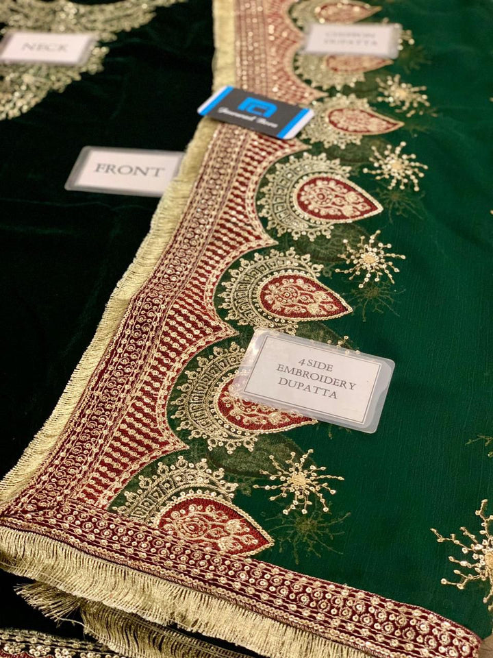 Jazmin Velvet Suit-Replica Suits-Replica Zone