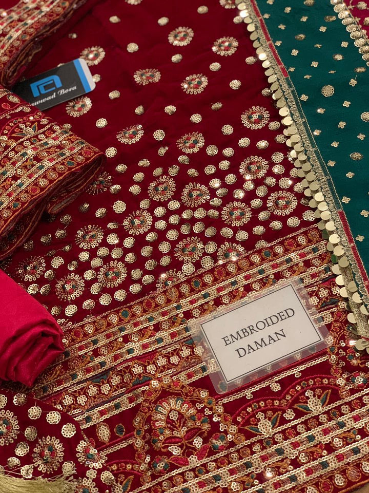 Jazmin Velvet Suit-Replica Suits-Replica Zone