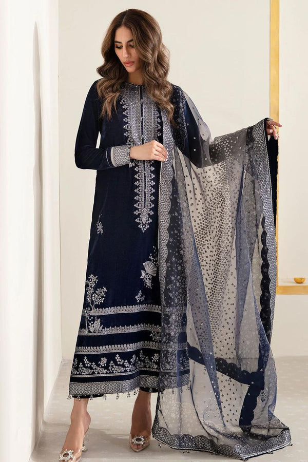 Jazmin Velvet Suit-Replica Suits-Replica Zone