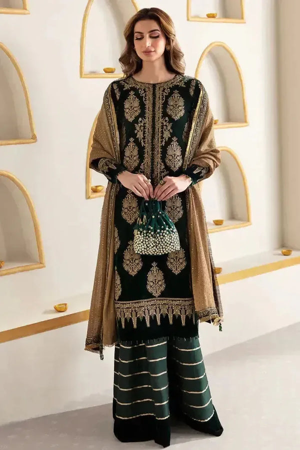 Jazmin Velvet Suit-Replica Suits-Replica Zone