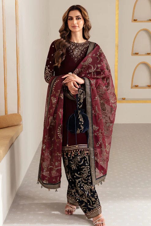 Jazmin Velvet Suit-Replica Suits-Replica Zone