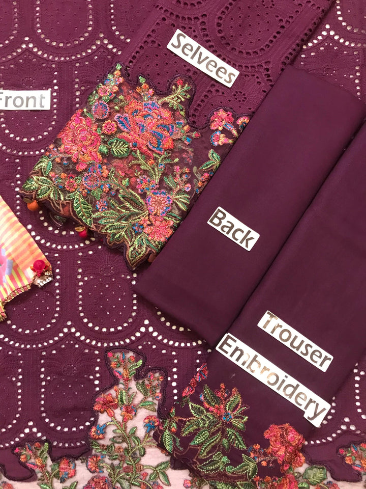 Jugnu Lawn Suit-Lawn Suits-Replica Zone