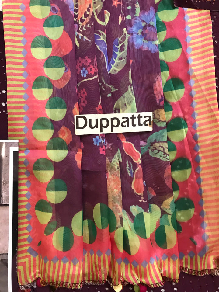 Jugnu Lawn Suit-Lawn Suits-Replica Zone
