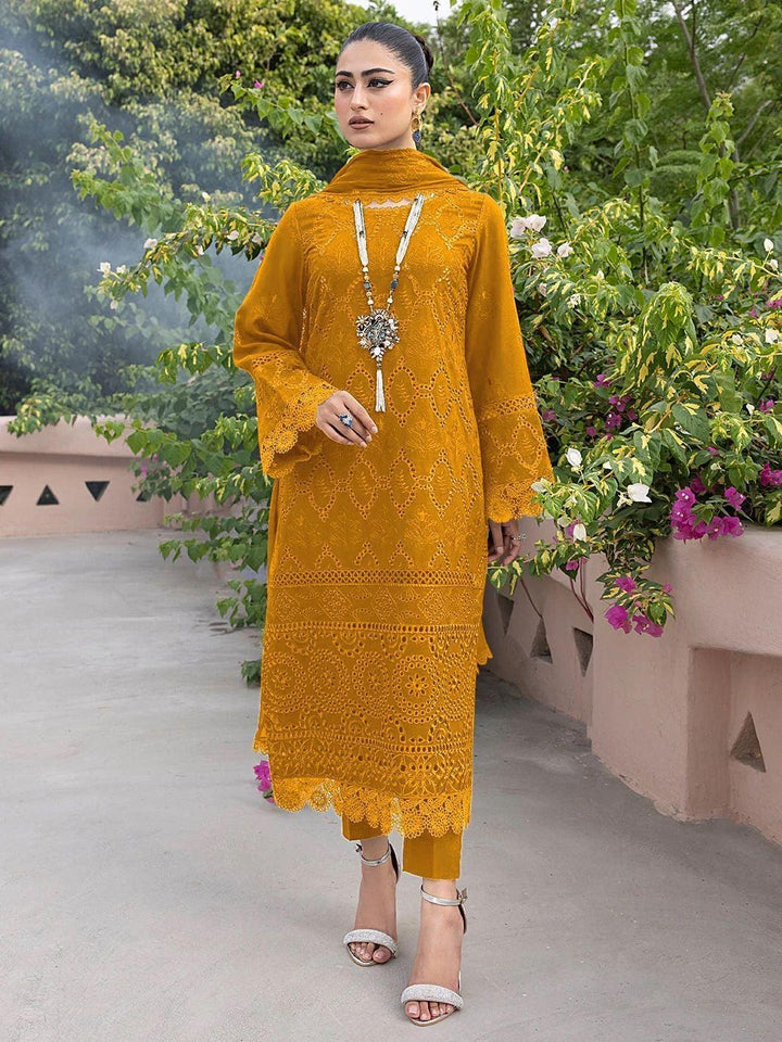 Kahf Cotton Suit-Cotton Suits-Replica Zone