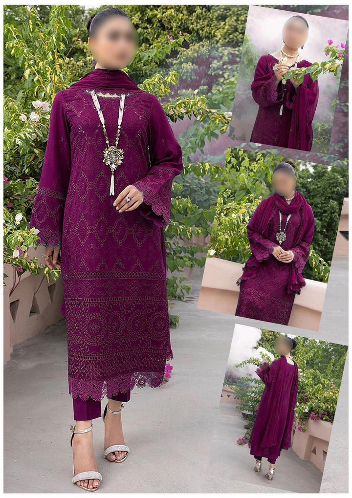 Kahf Cotton Suit-Cotton Suits-Replica Zone
