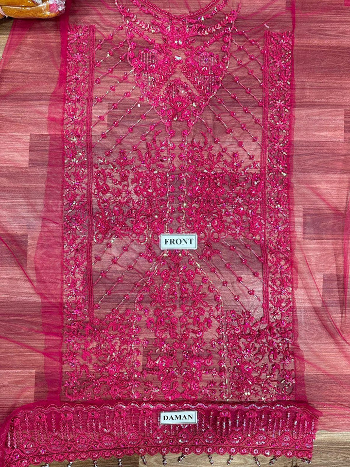 Kanwal Malik Net Suit-Replica Suits-Replica Zone