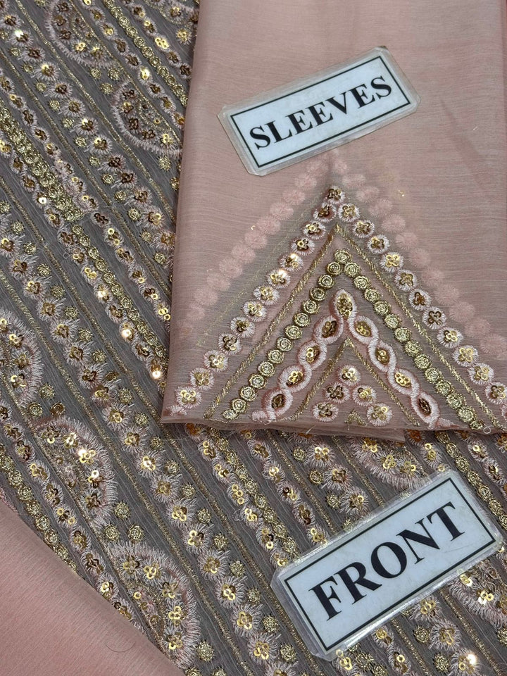 Laam Chiffon Suit-Replica Suits-Replica Zone