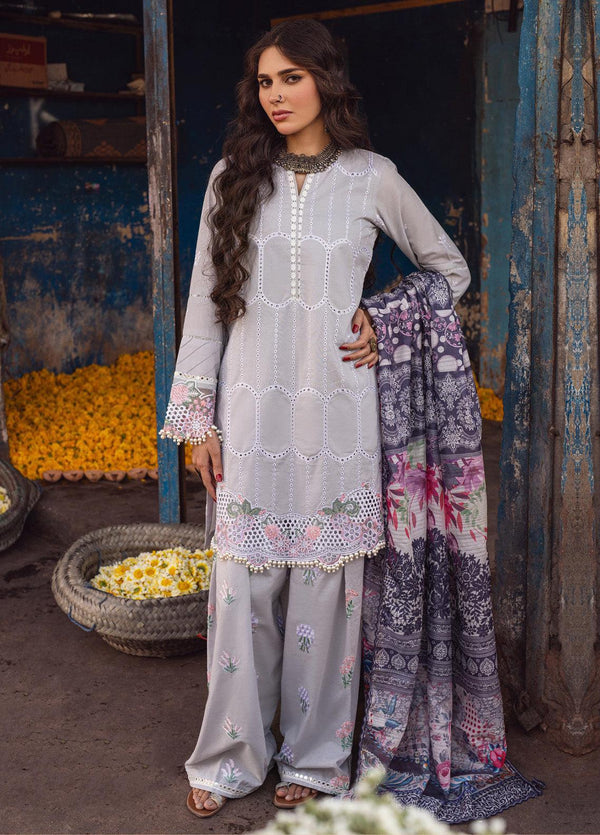 Laam Cotton Suit-Cotton Suits-Replica Zone