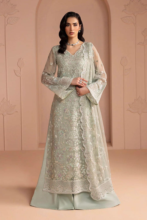 white christmas dresses Unveiling Elegance: Maria B Chiffon Suit Collection