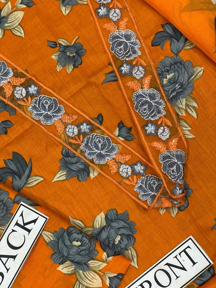 Limelight Lawn Suit-Lawn Suits-Replica Zone