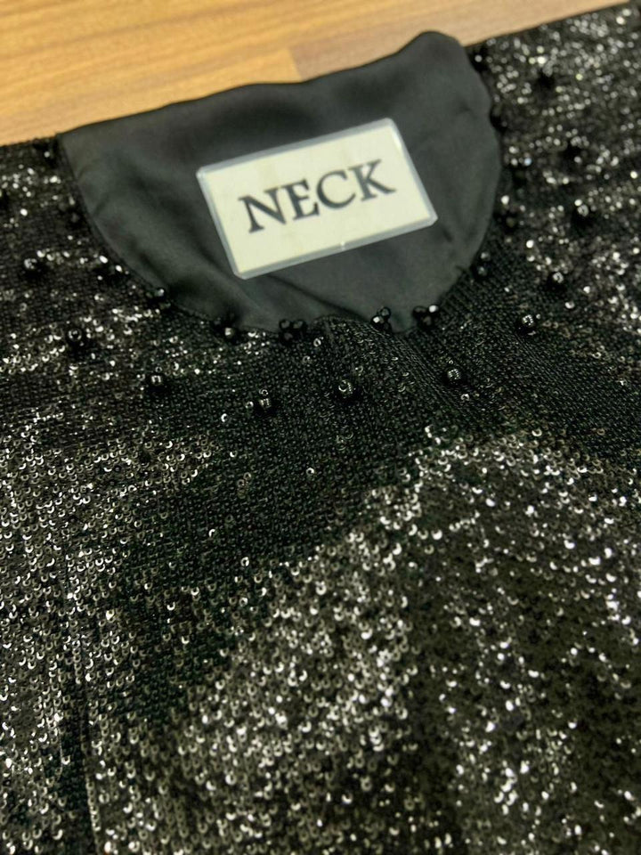 Lulusar Chiffon Frock-Bridal Suits-Replica Zone