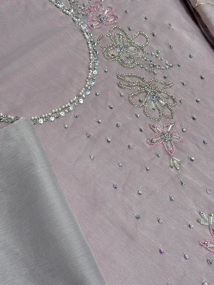 Lulusar Chiffon Suit-Replica Suits-Replica Zone