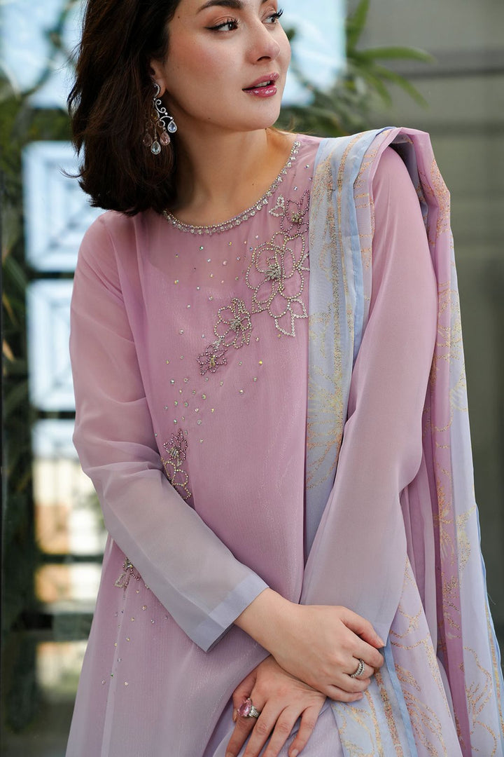 Lulusar Chiffon Suit-Replica Suits-Replica Zone