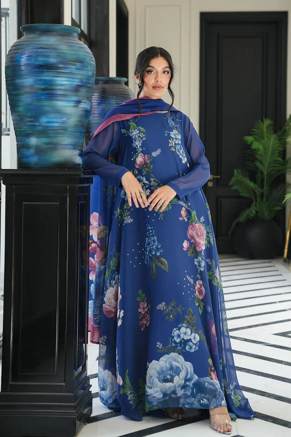 Lulusar Chiffon Suit-Replica Suits-Replica Zone