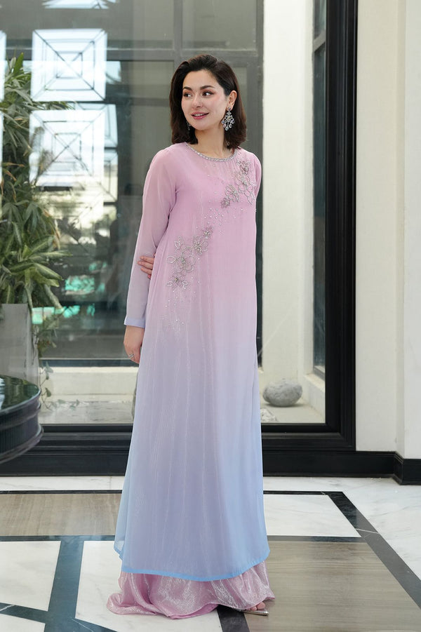 Lulusar Chiffon Suit-Replica Suits-Replica Zone