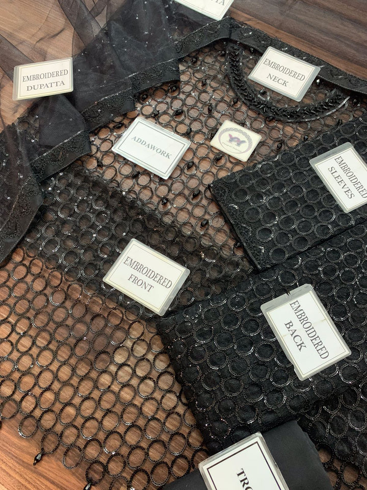 Lulusar Net Suit-Replica Suits-Replica Zone