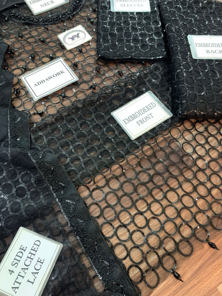 Lulusar Net Suit-Replica Suits-Replica Zone