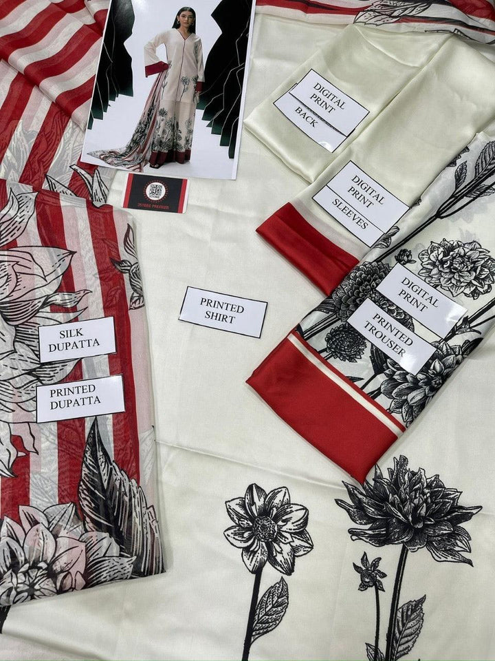 Lulusar Silk Suit-Replica Suits-Replica Zone