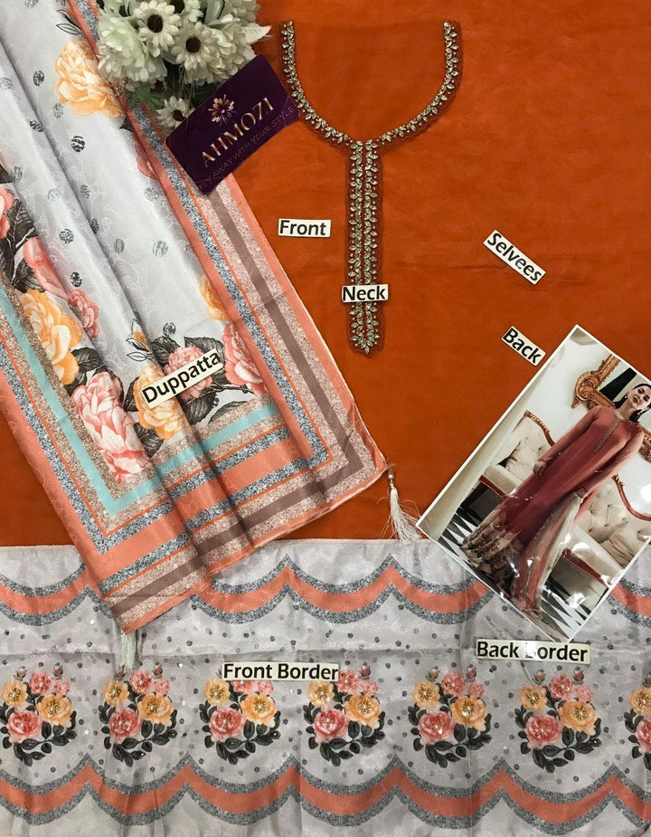 Lulusar Silk Suit-Replica Suits-Replica Zone