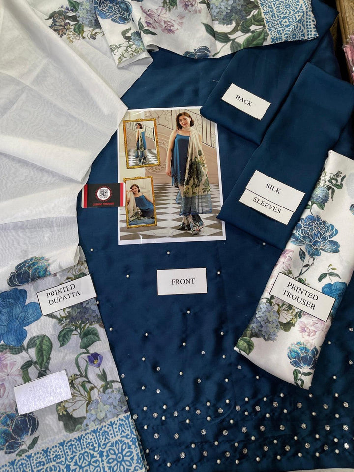 Lulusar Silk Suit-Replica Suits-Replica Zone