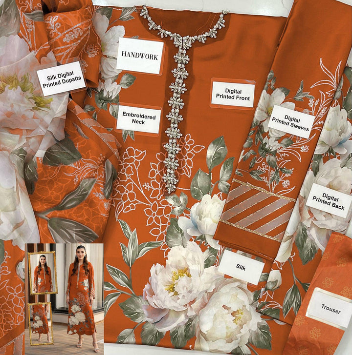 Lulusar Silk Suit-Replica Suits-Replica Zone