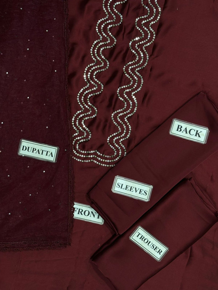 Lulusar Silk Suit-Replica Suits-Replica Zone