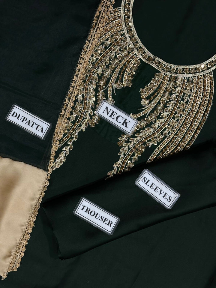 Lulusar Silk Suit-Replica Suits-Replica Zone