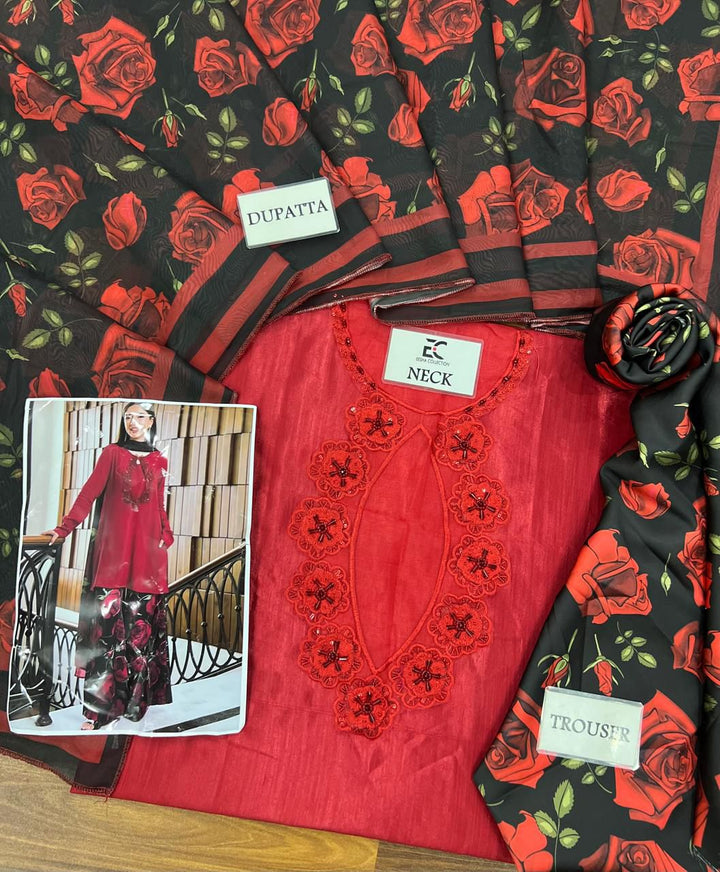 Lulusar Silk Suit-Replica Suits-Replica Zone