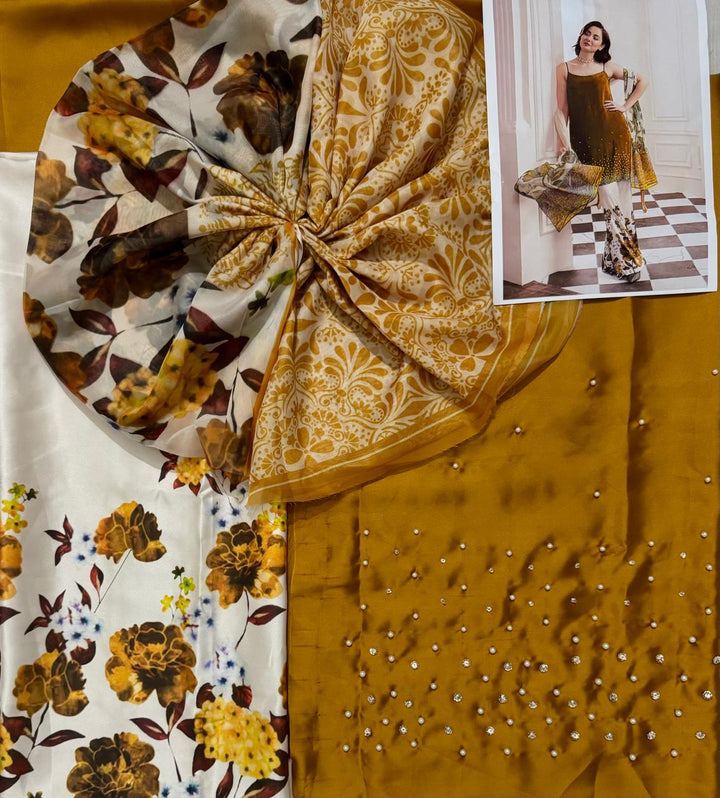 Lulusar Silk Suit-Replica Suits-Replica Zone