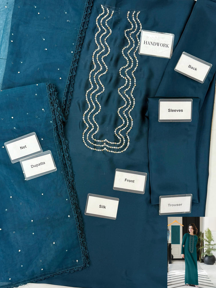 Lulusar Silk Suit-Replica Suits-Replica Zone