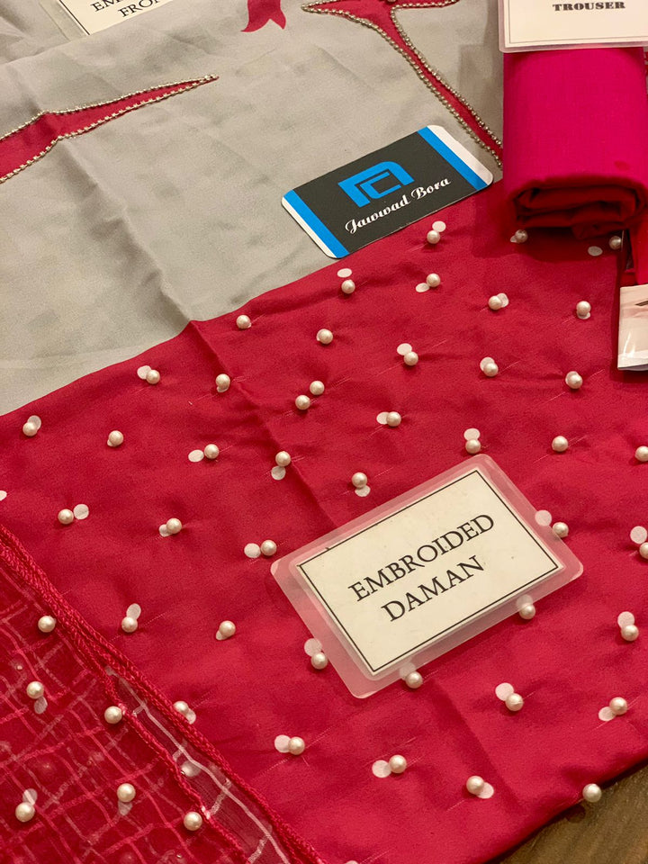 Lulusar Silk Suit-Replica Suits-Replica Zone