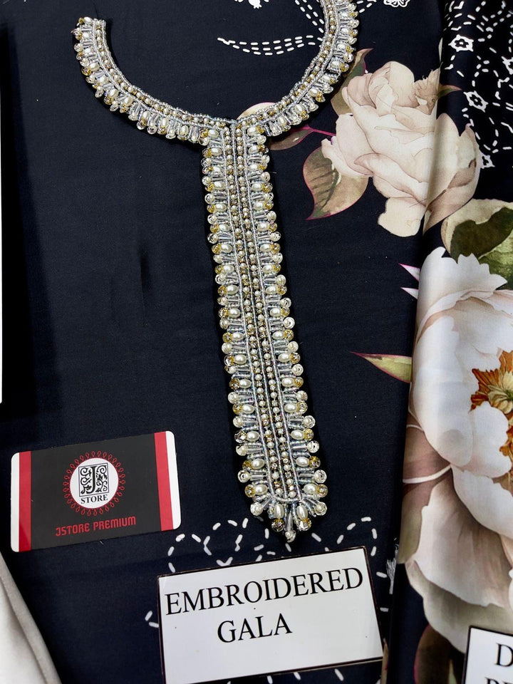Lulusar Silk Suit-Replica Suits-Replica Zone