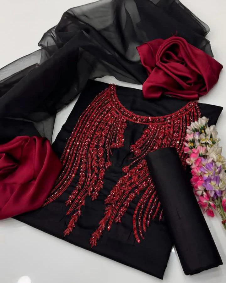 Lulusar Silk Suit-Replica Suits-Replica Zone