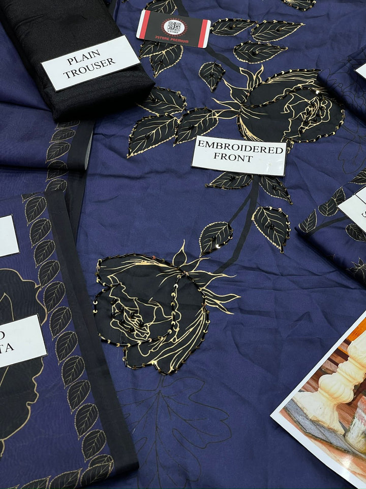 Lulusar Silk Suit-Replica Suits-Replica Zone