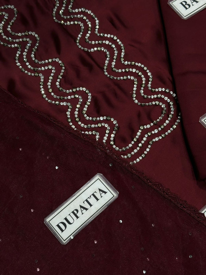 Lulusar Silk Suit-Replica Suits-Replica Zone