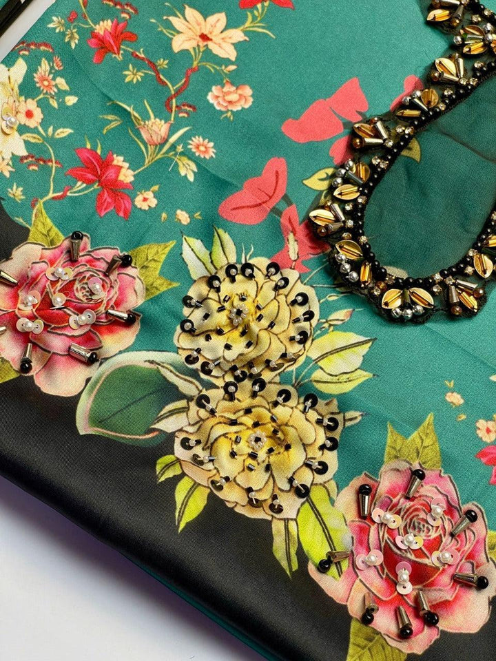 Lulusar Silk Suit-Replica Suits-Replica Zone