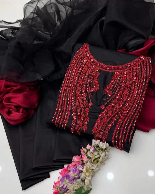 Lulusar Silk Suit-Replica Suits-Replica Zone