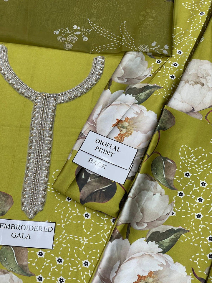 Lulusar Silk Suit-Replica Suits-Replica Zone